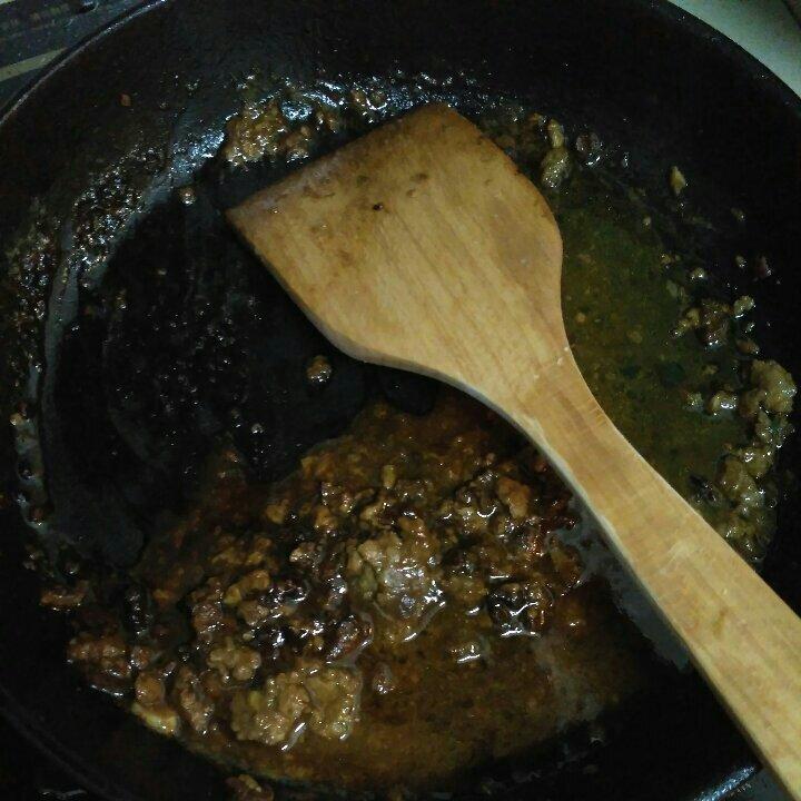 下饭菜肴--青椒酿肉