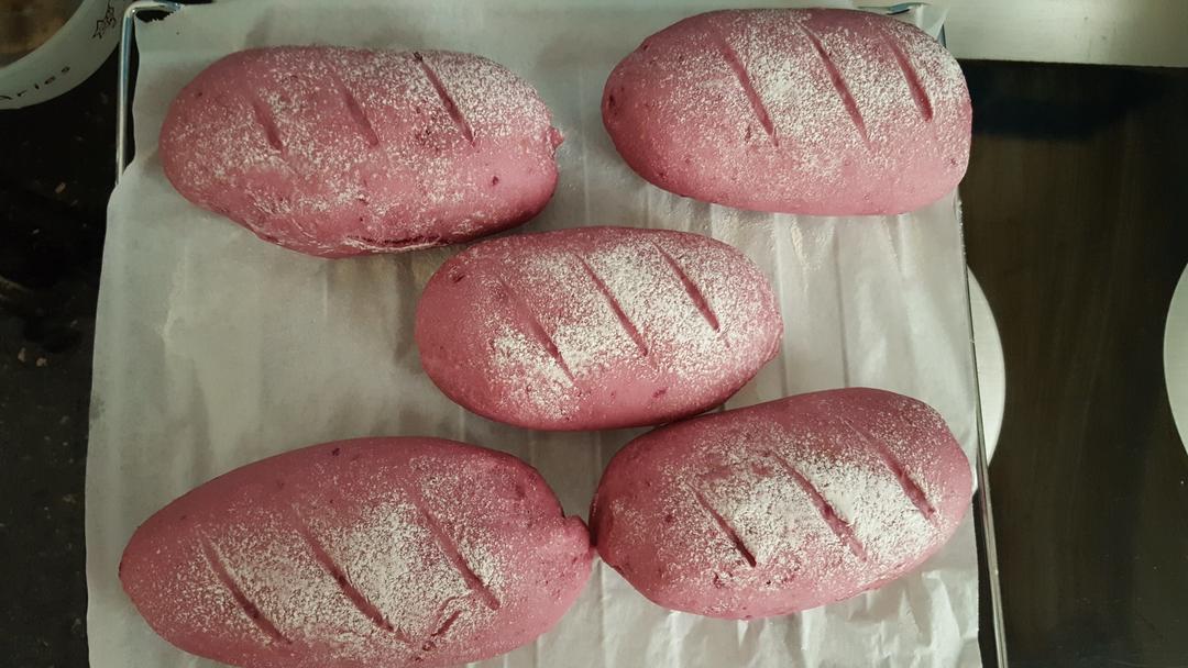 麻薯夹心可可（抹茶）软欧