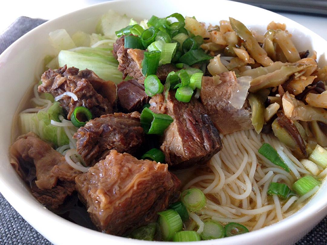 牛腩粉