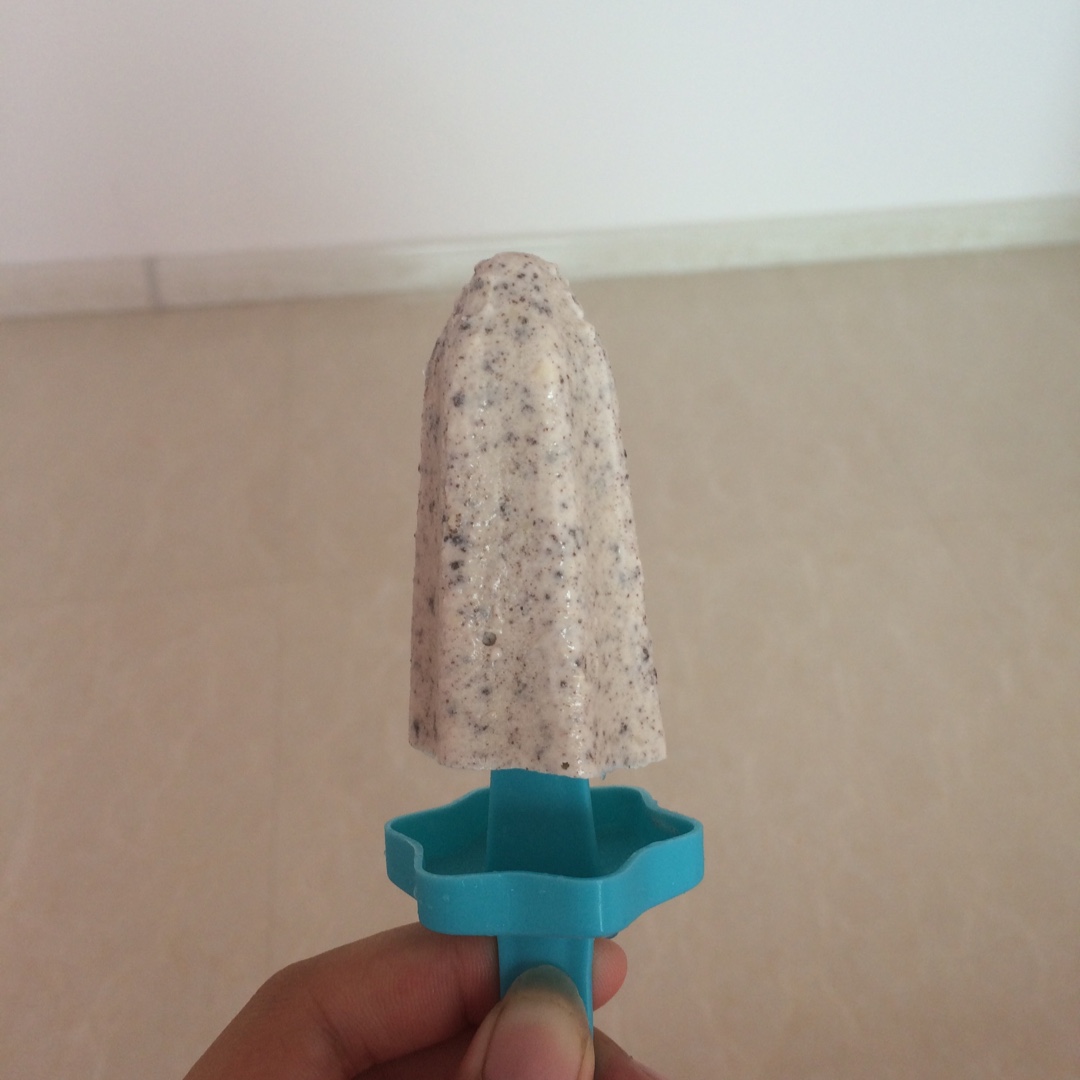超级无敌好吃的奥利奥牛奶雪糕！！