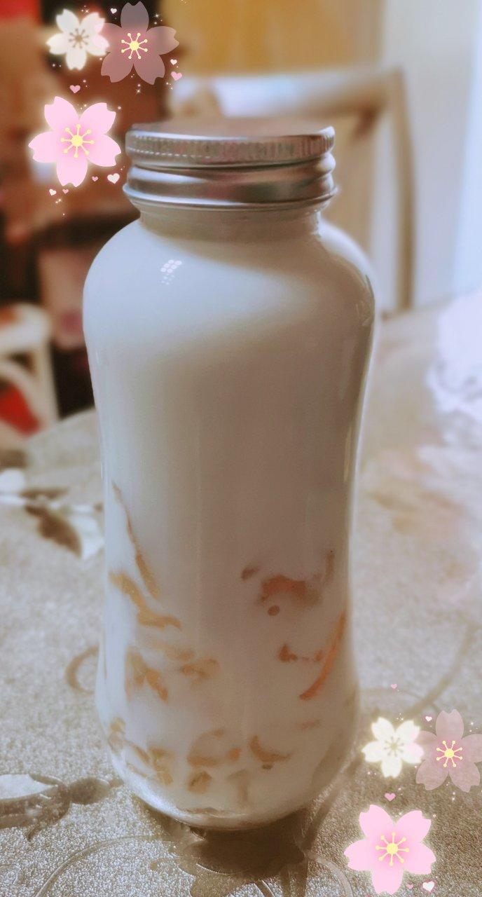 白桃乌龙茶冻