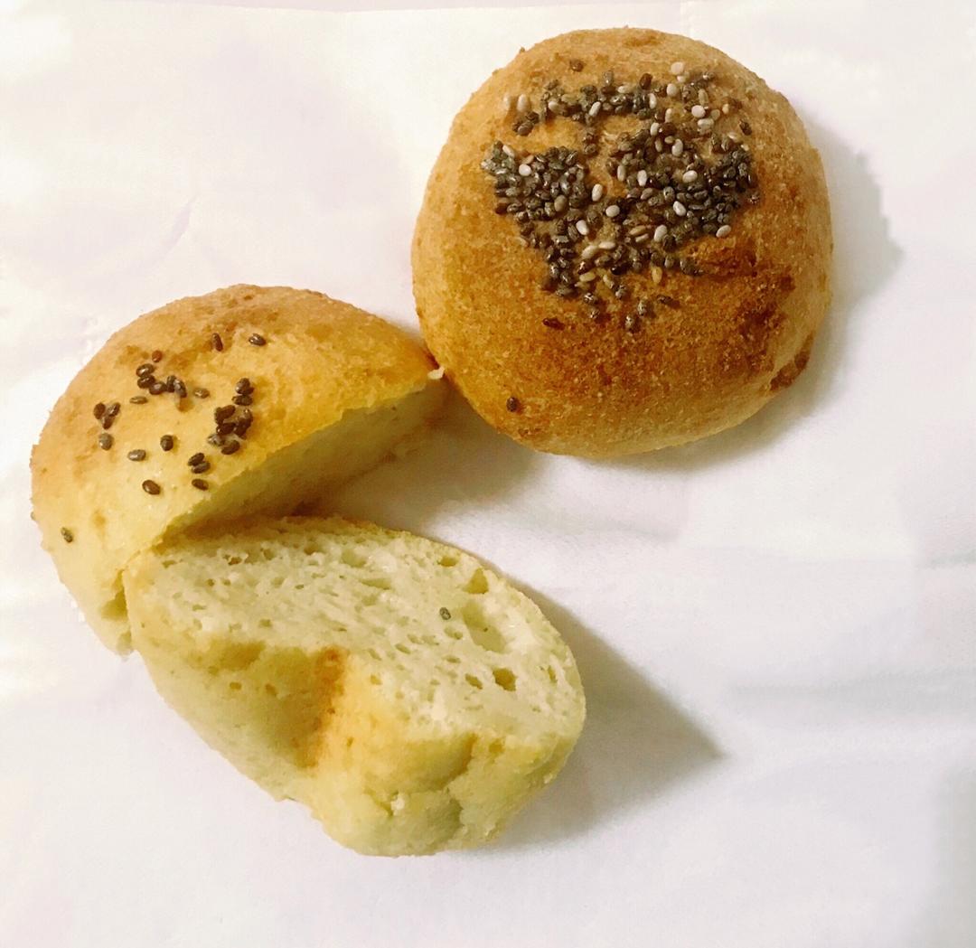 最详细生酮丢糖面包