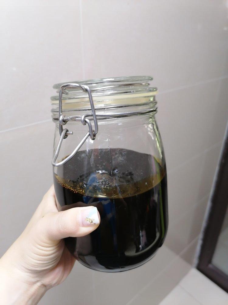 黑（红）糖糖浆