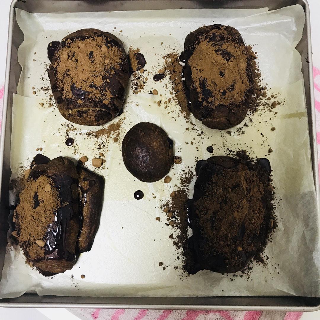 网红脏脏包制作详解