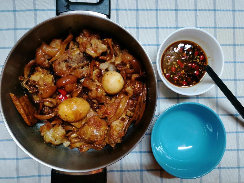 🔥不放一滴水的电饭锅卤味，想吃什么卤什么，比外面买的还好吃❗️