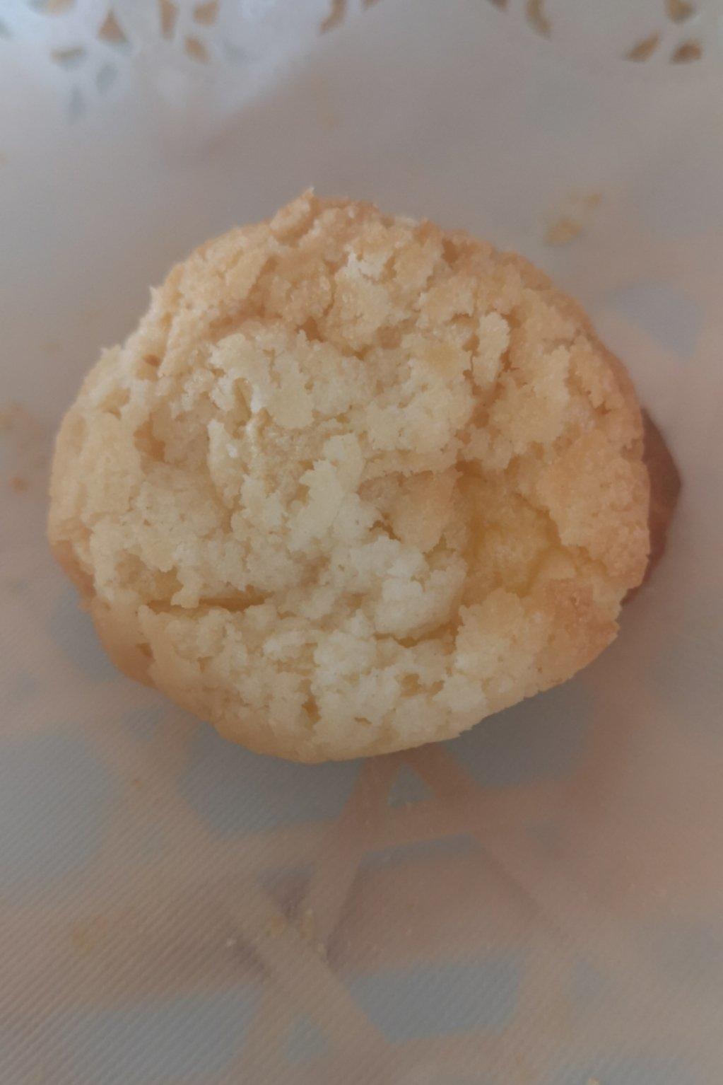 十分美味的酥皮泡芙