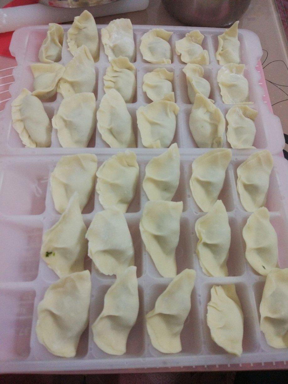 牛肉蒸饺