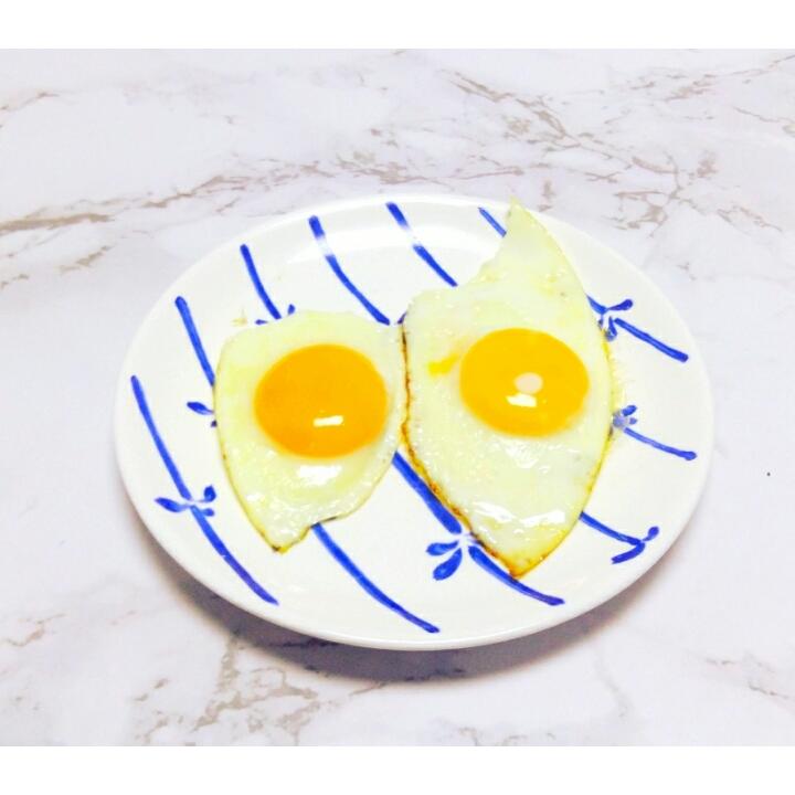 流年带不走夏伤2012做的100%成功率快手溏心煎蛋