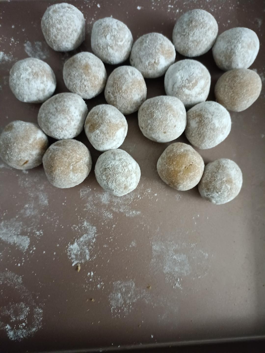 红薯圆子