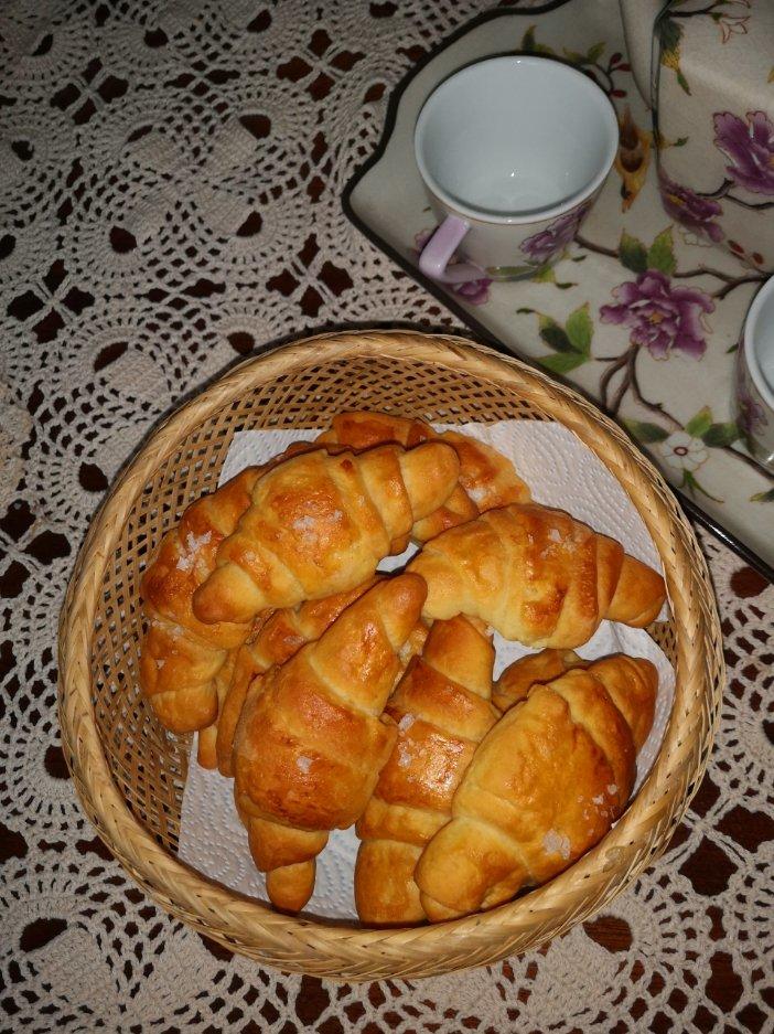 网络爆红的盐面包