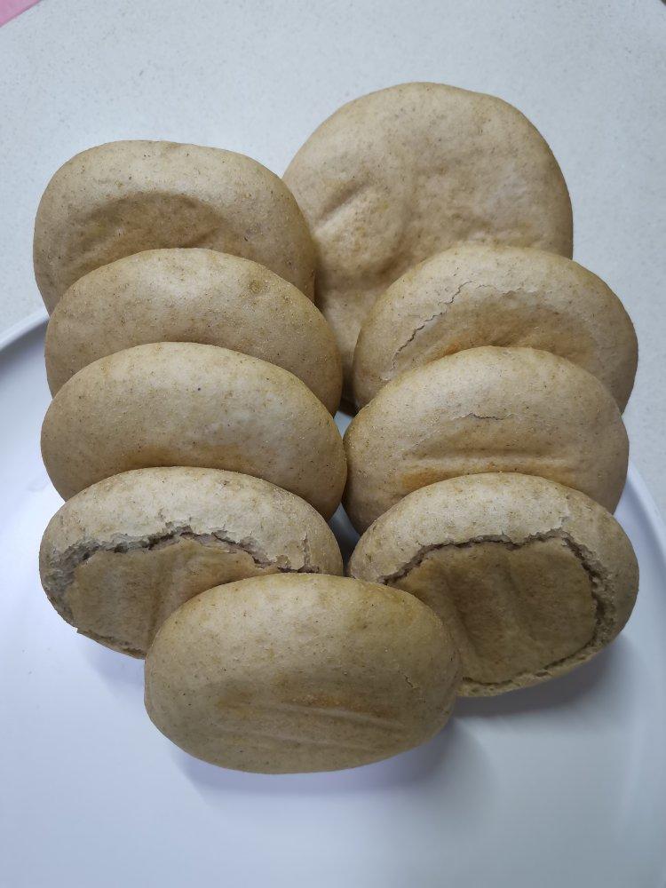 无油烤饼 附细节视频详解