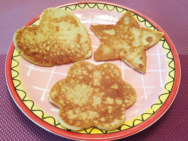 香蕉面饼（宝宝辅食）