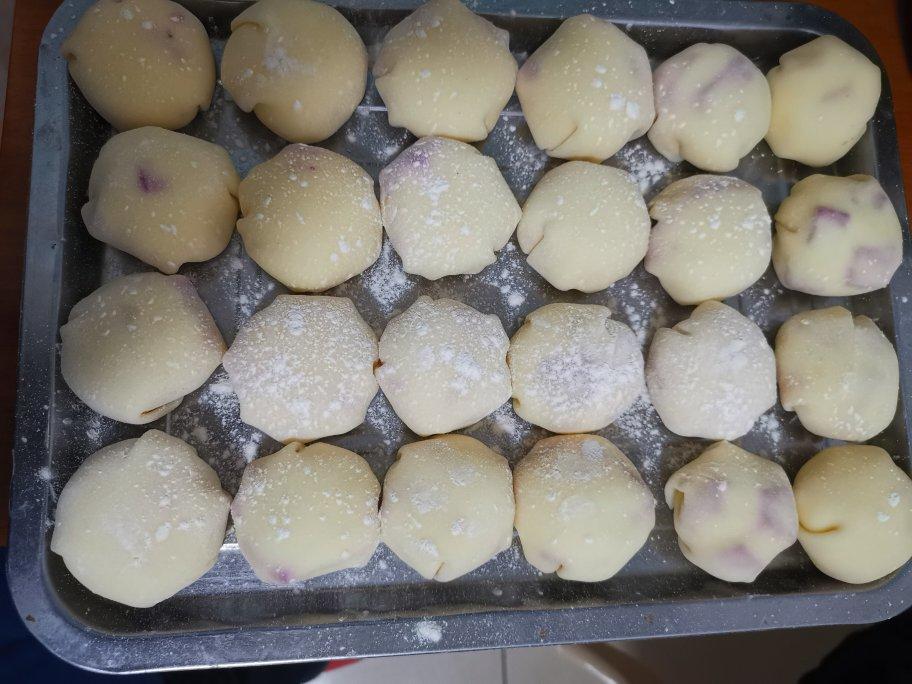 雪媚娘（适合新手做）