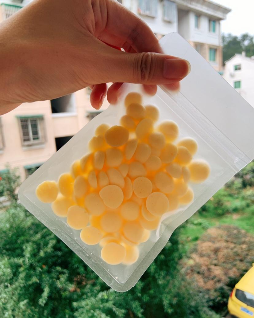 果蔬蛋黄溶豆（口感超好系列）