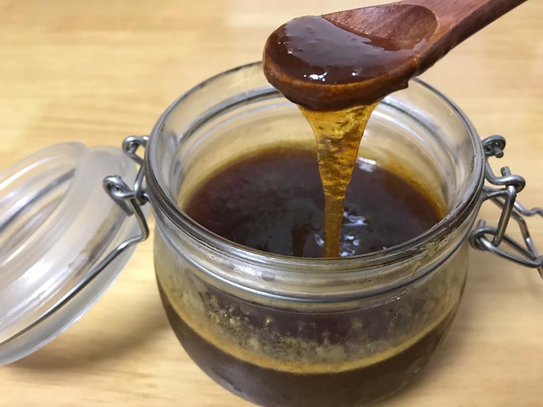 秋梨膏