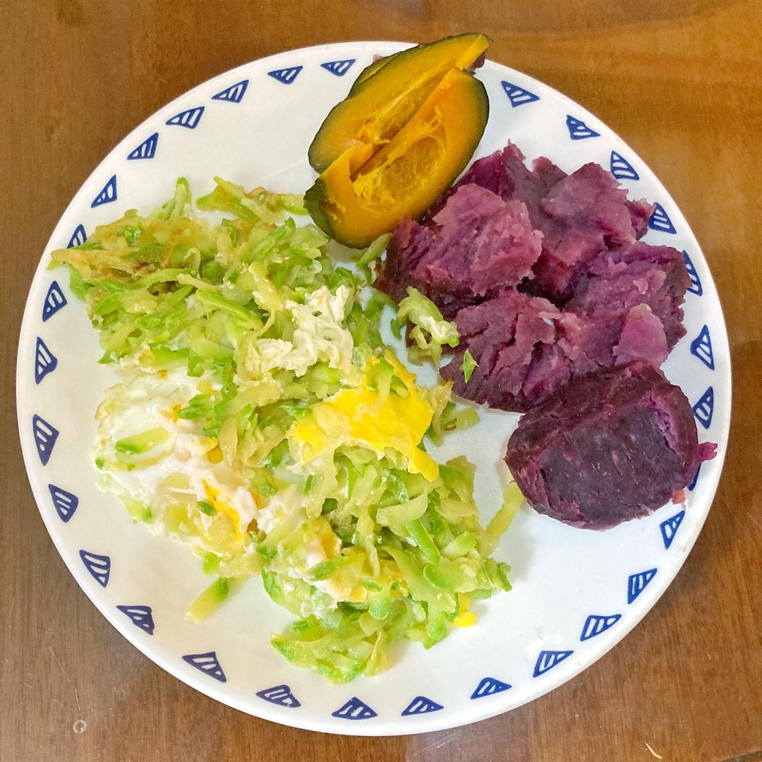 减脂早餐/低热量早餐记录打卡