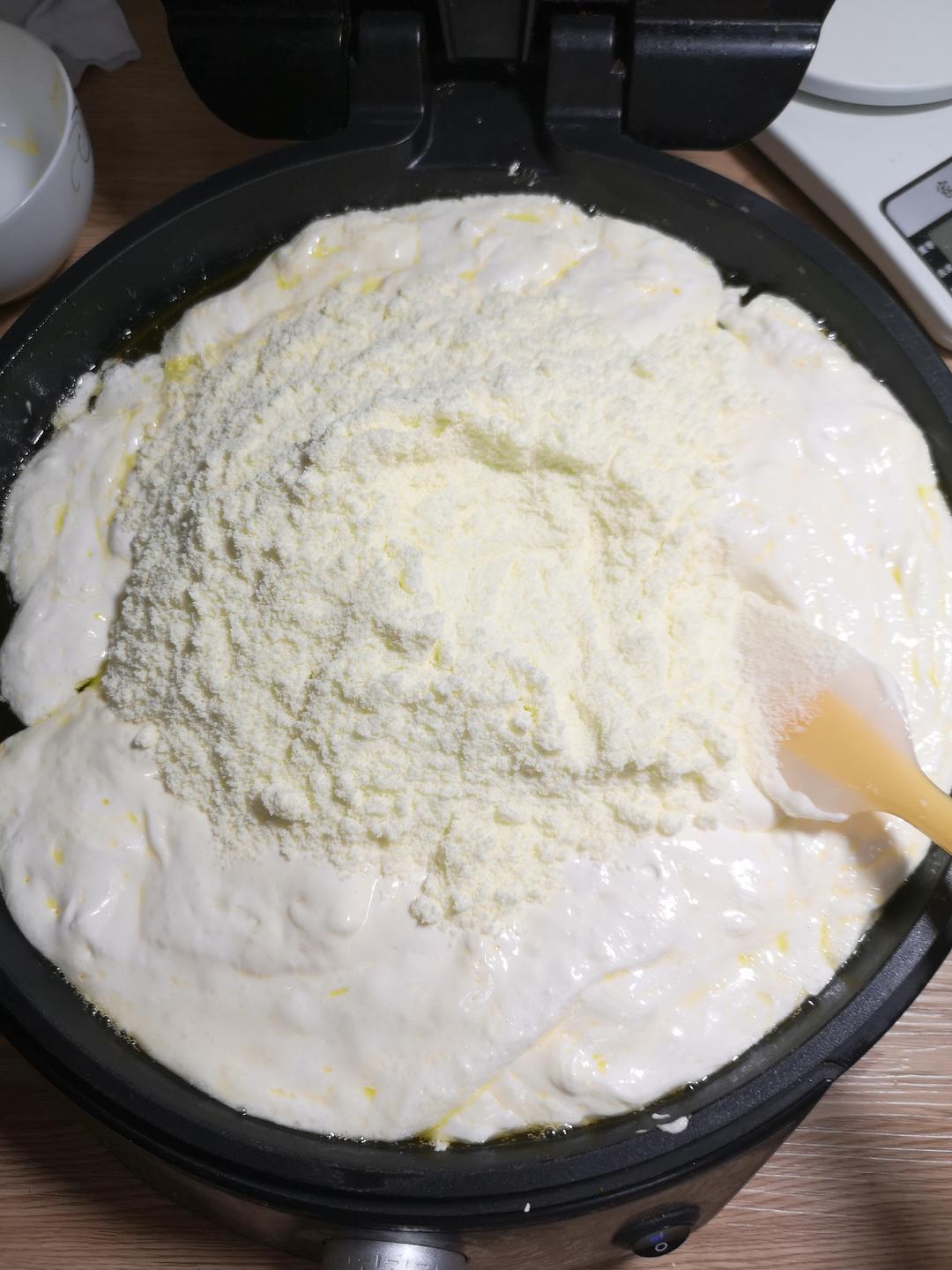 三种口味牛扎糖的详细做法（抹茶味、可可味和原味）的做法 步骤7