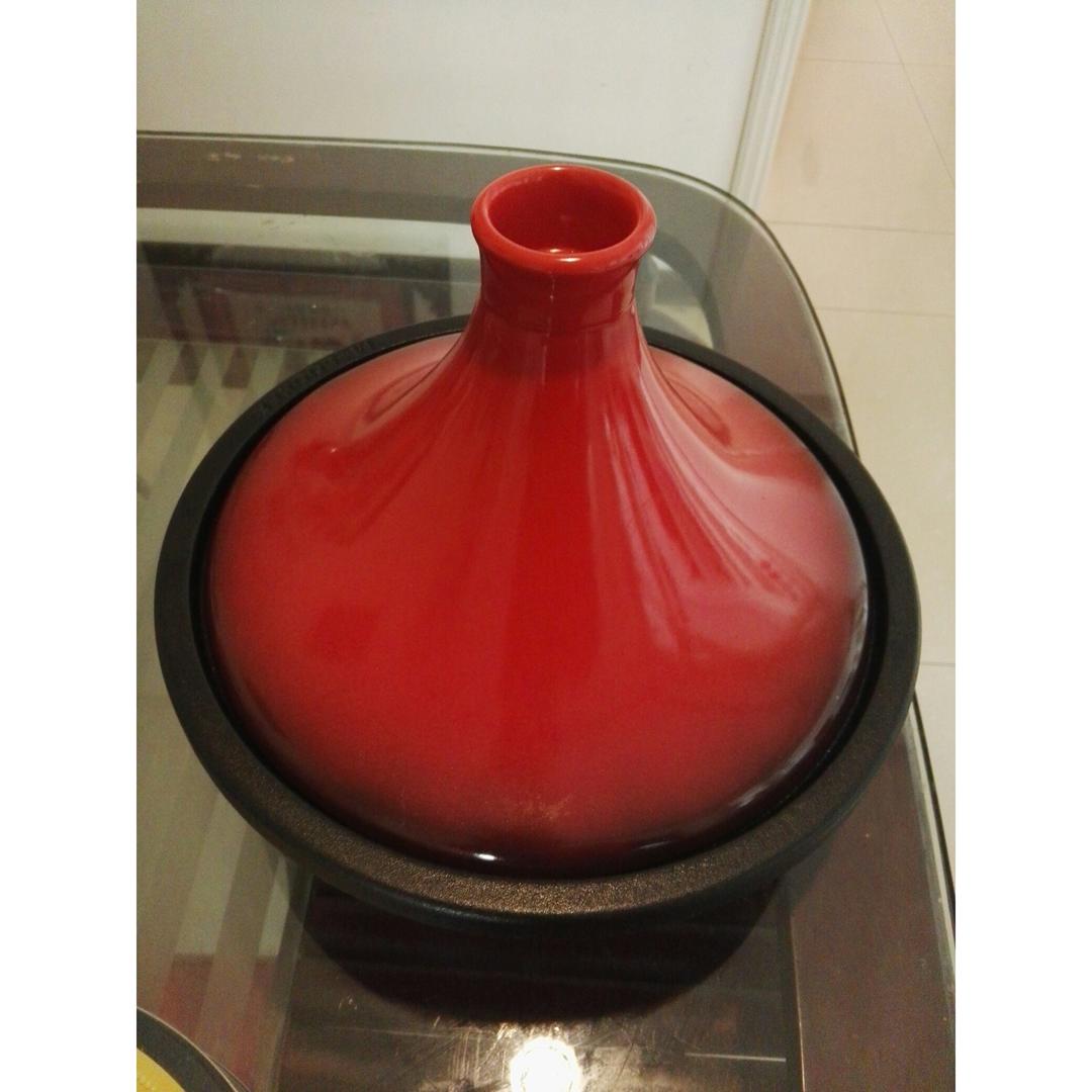 香肠煲仔饭