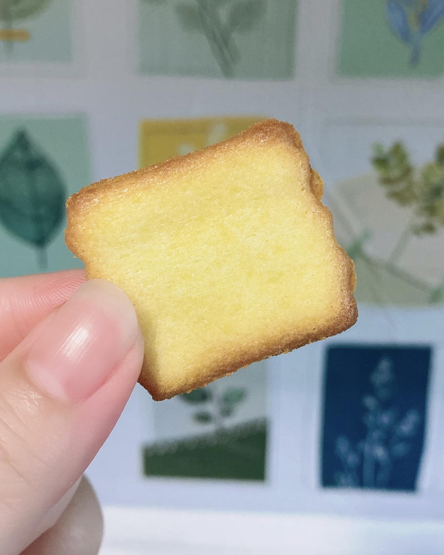 白色恋人（无夹馅也一样好吃）