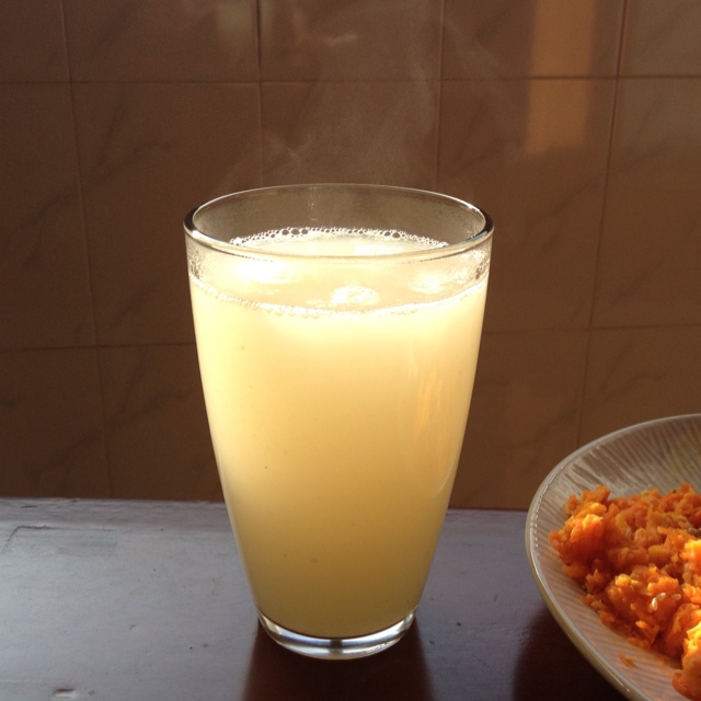 雪梨银耳羹（九阳豆浆机版）