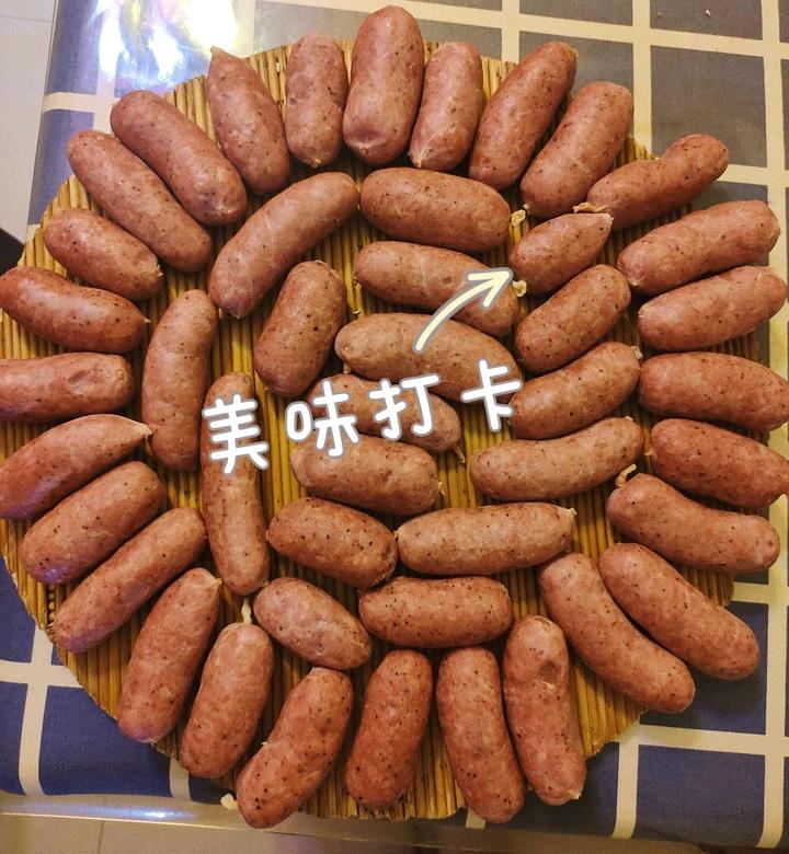 台湾烤肠 儿童肠