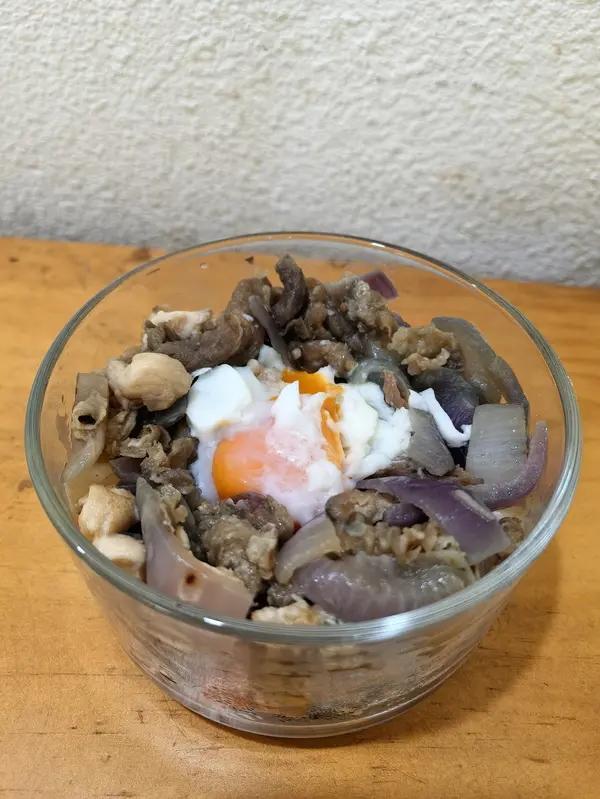 秒杀吉野家·日式肥牛饭