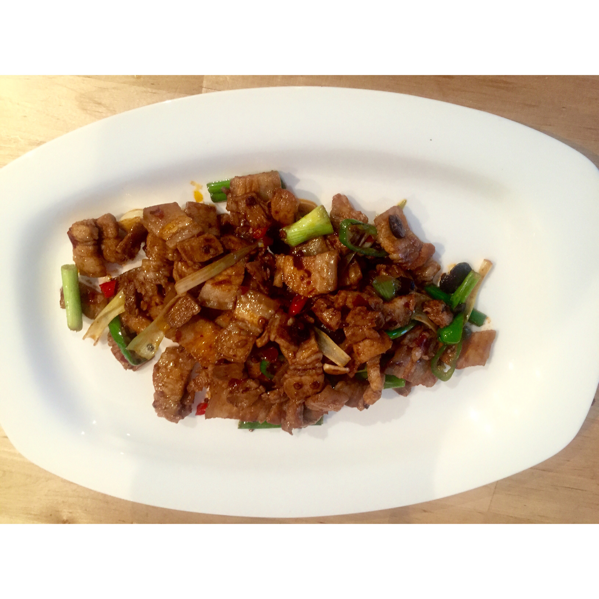 四川回锅肉