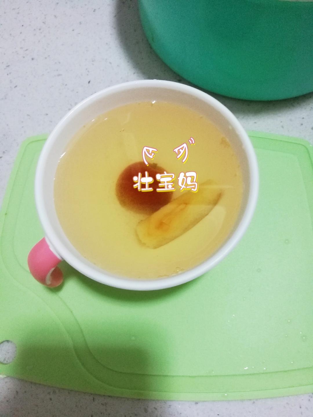 一学就会！宝宝辅食消积止咳的红梨山楂冰糖饮