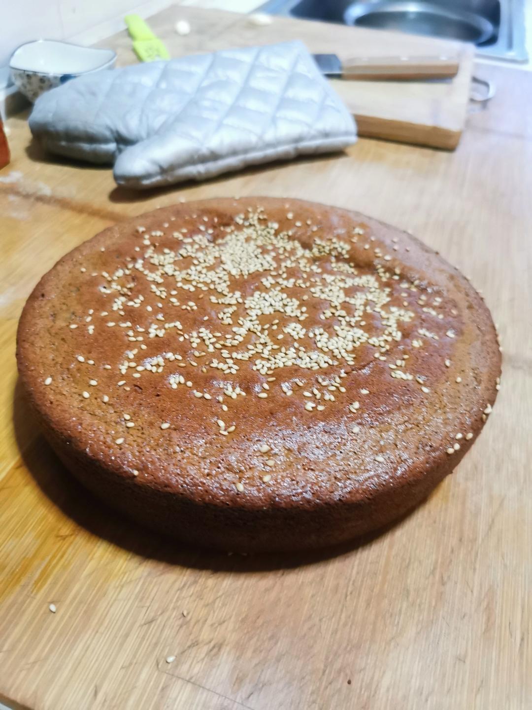 红枣糕，100%成功