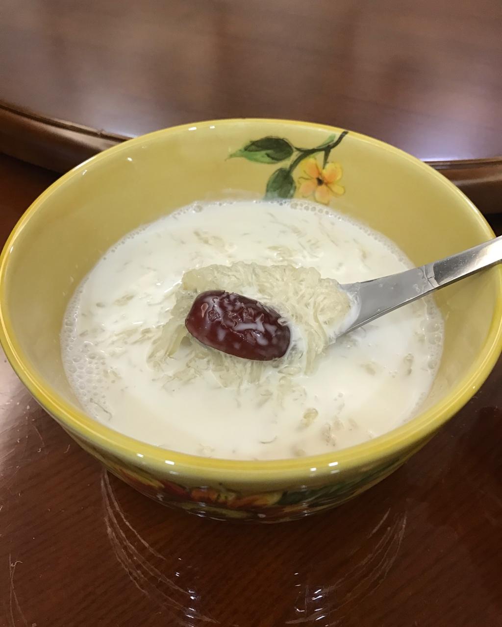 椰汁燕窝