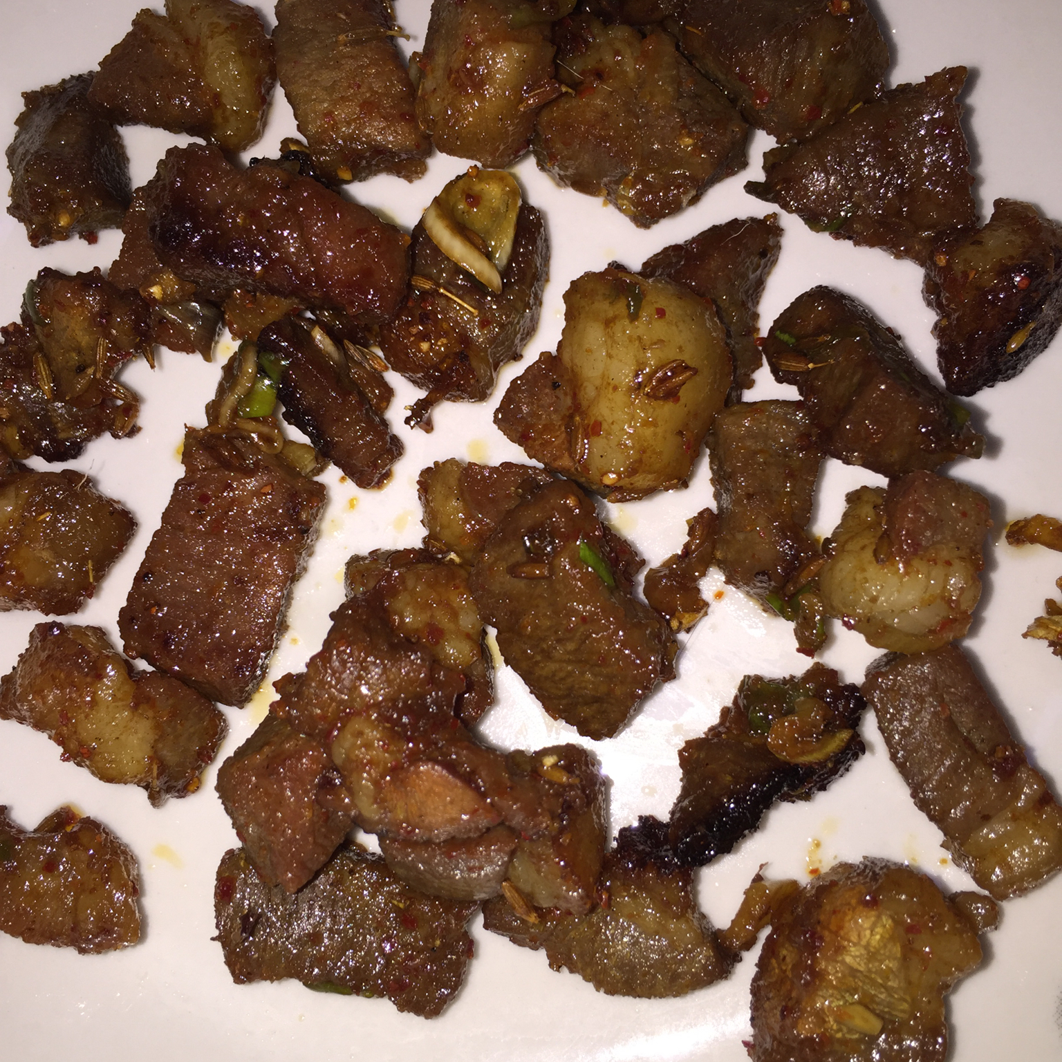 阎娘烤羊肉