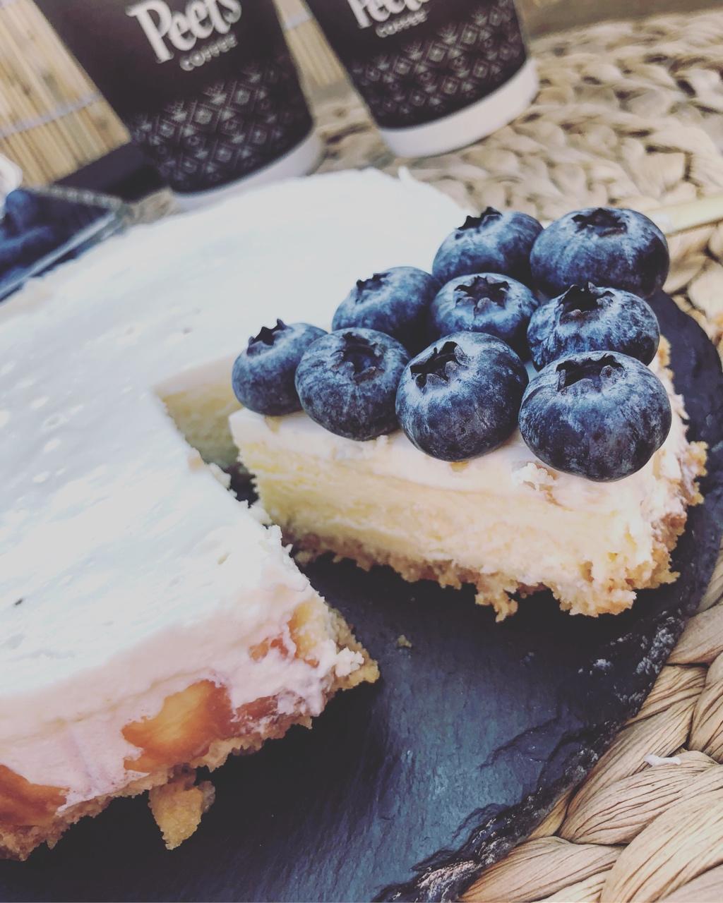 纽约芝士蛋糕 New York Cheese Cake