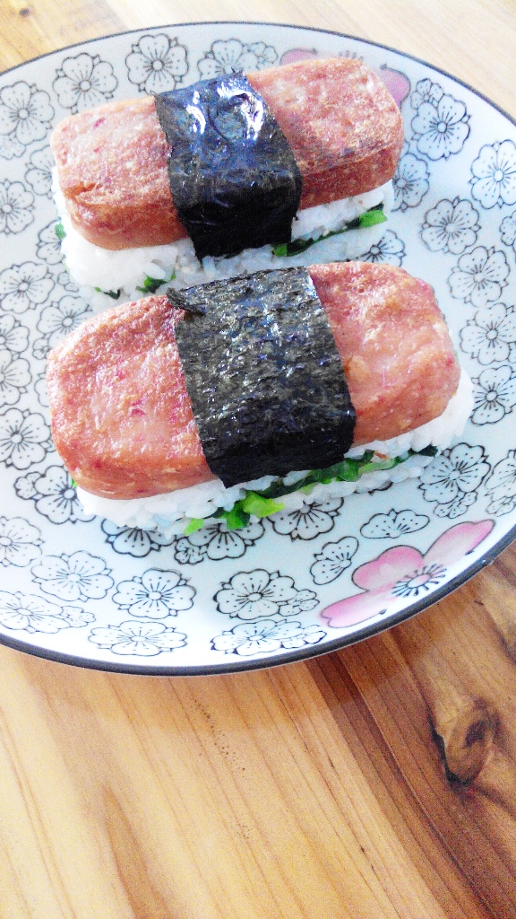 三明治饭团