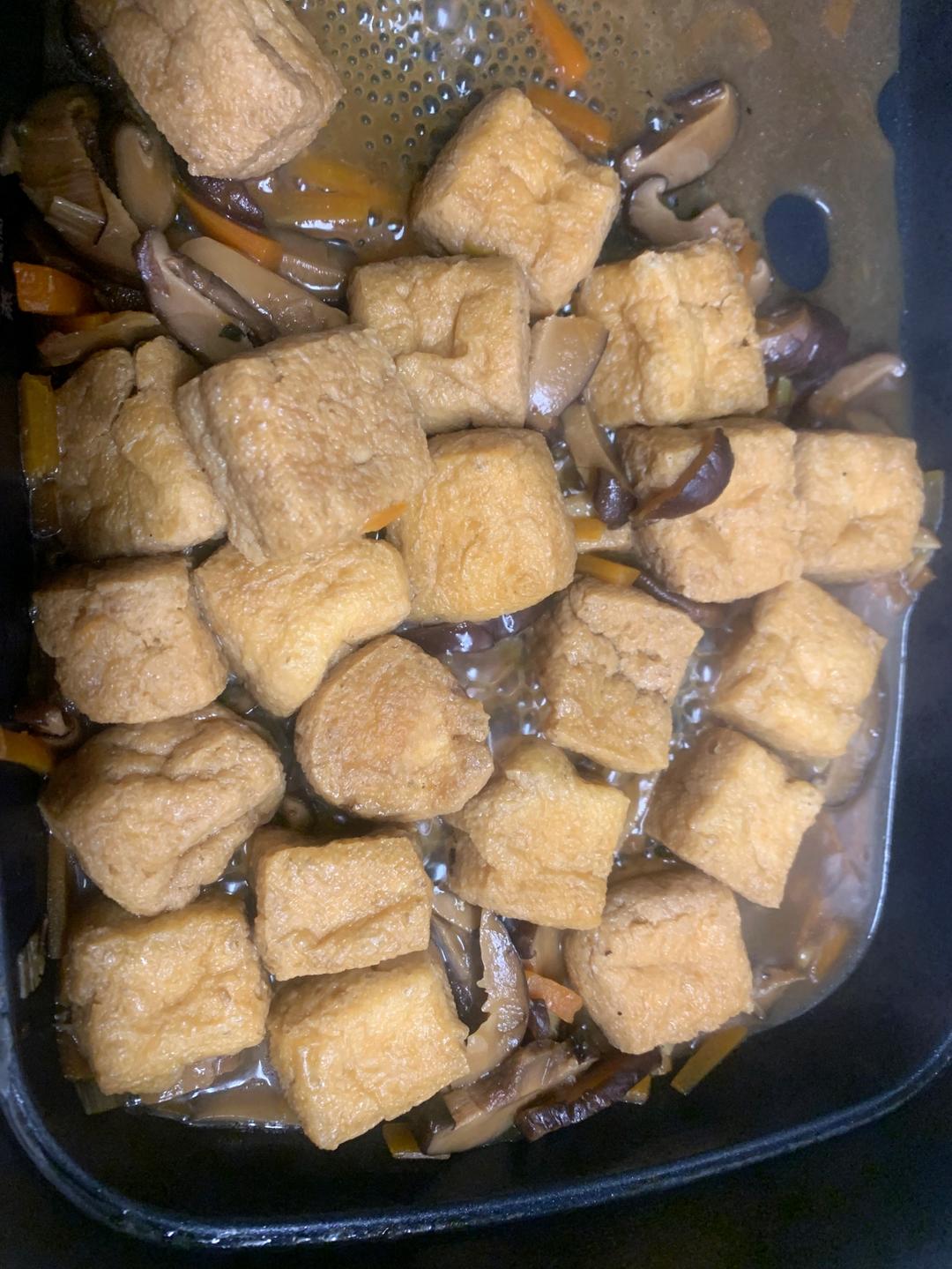 入味豆泡
