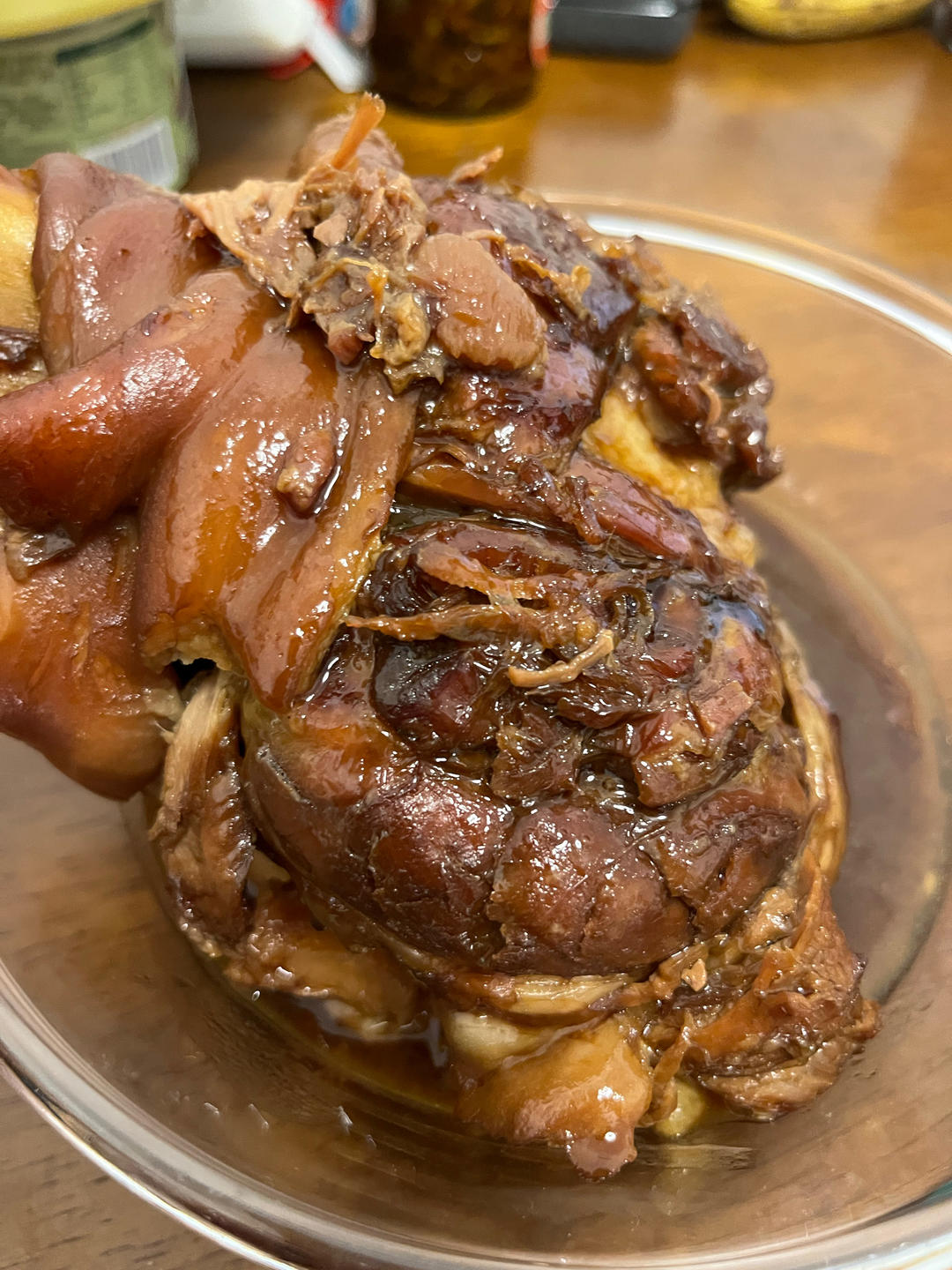 【曼食慢语】秘制东坡肘子