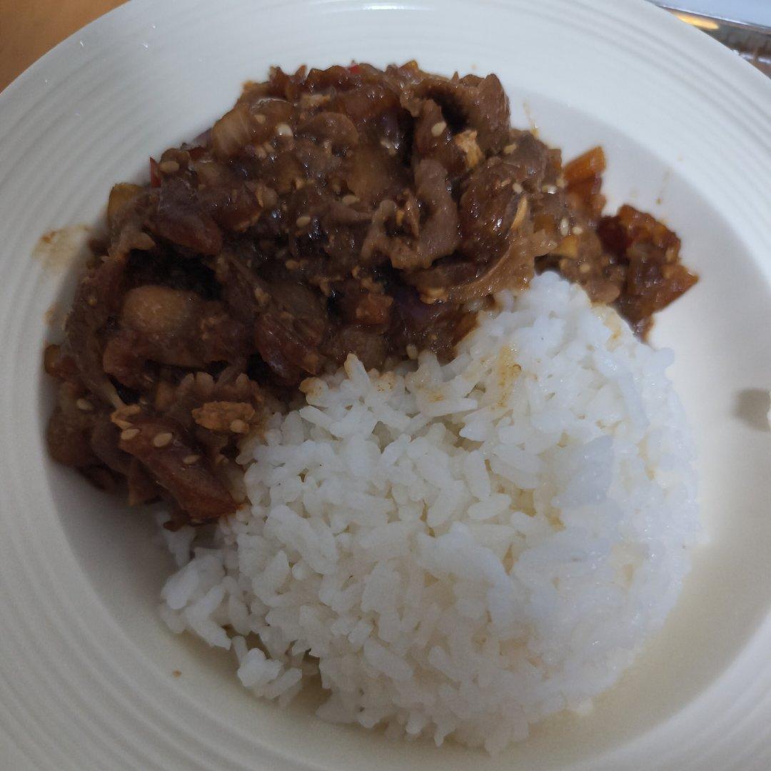 日式照烧肥牛饭‼️附复刻酱汁配方