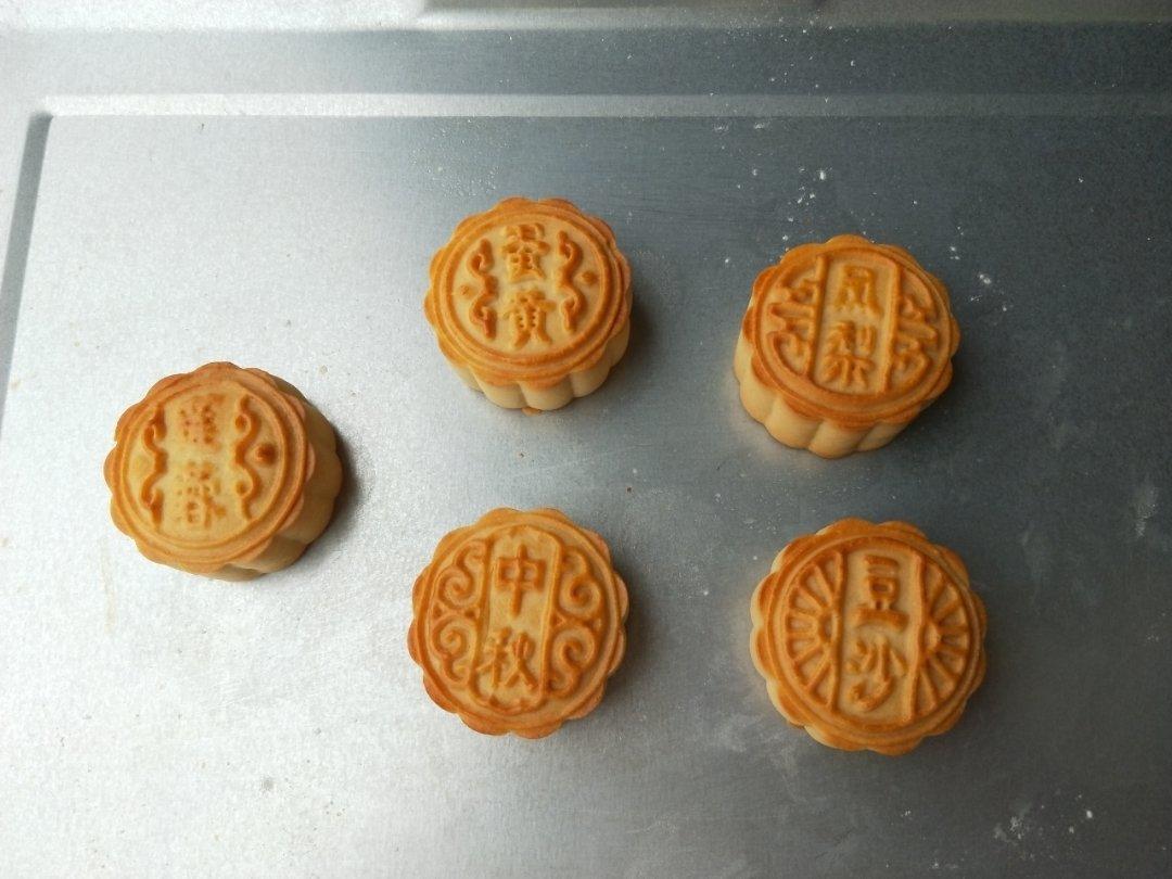 50克／63克／75克月饼