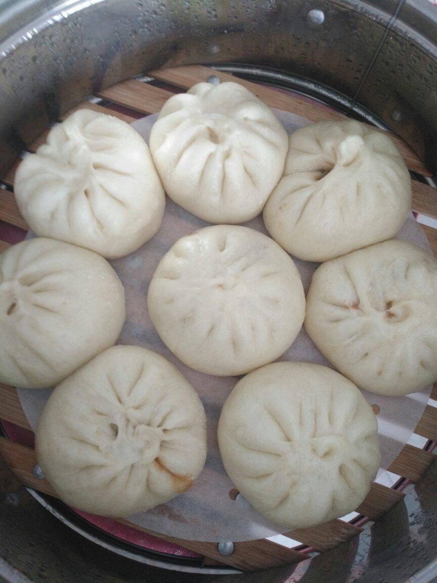 家庭简单杂酱面拌面