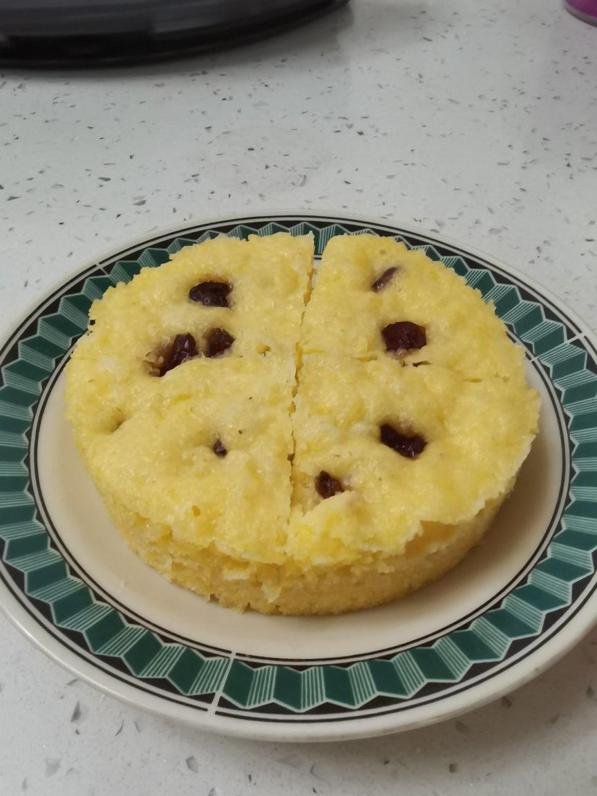 1516_qze7做的玉米面发糕