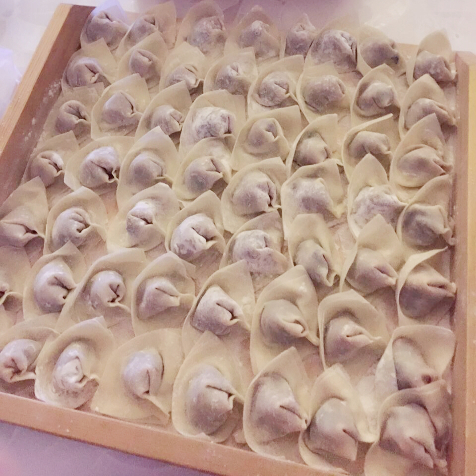 鲜肉小混沌