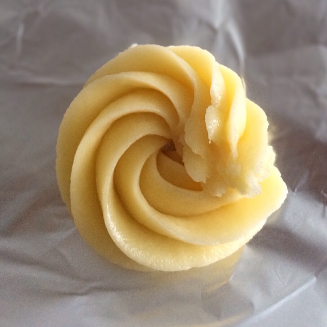 值得一试的无蛋黄油曲奇