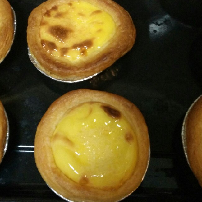 超级嫩滑蛋挞做法