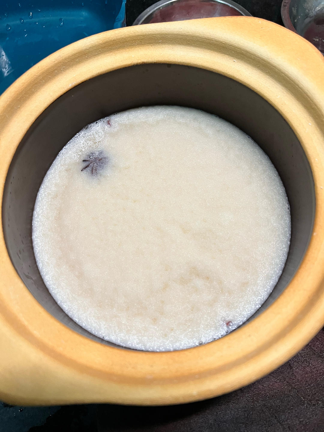 家庭自制练猪油