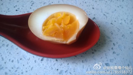 日式鲣节溏心卤蛋