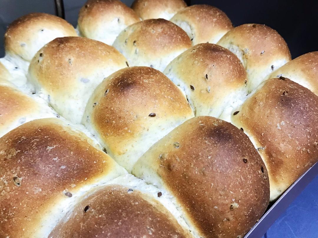 波兰种全麦面包🍞