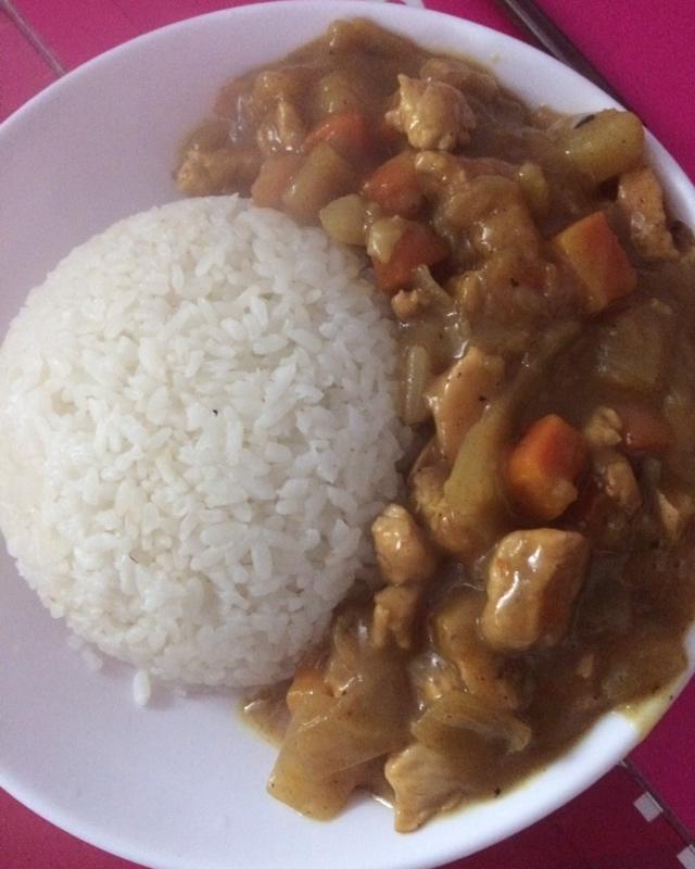 咖喱饭