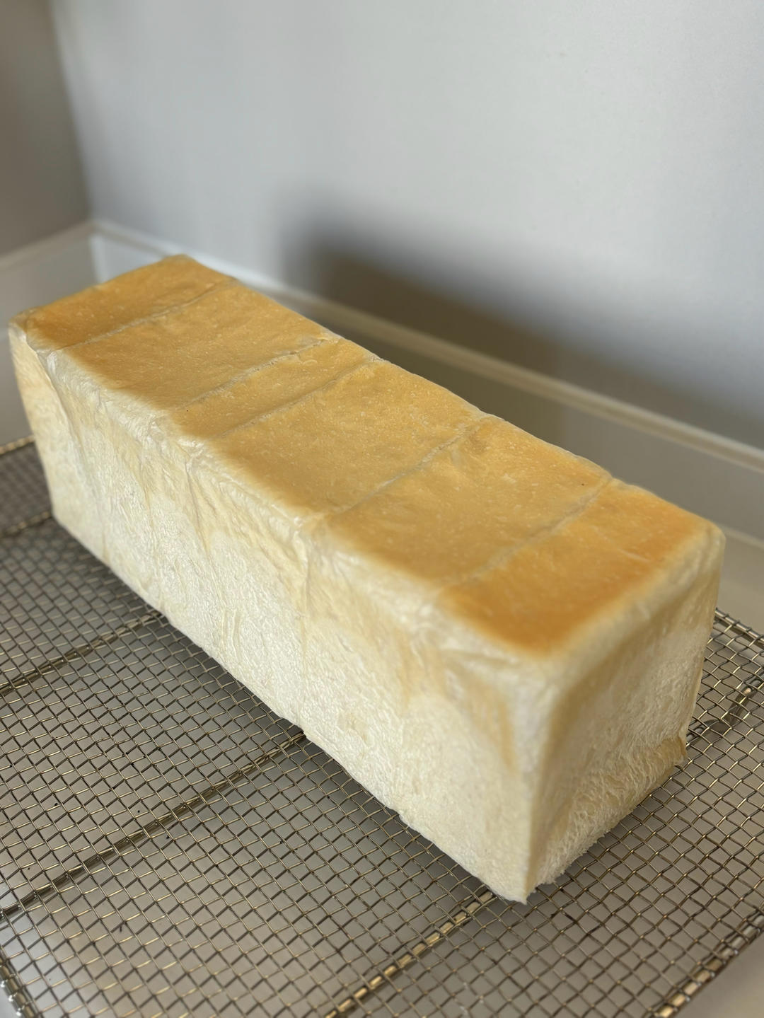 银座顶级烫种生吐司｜90%大水量