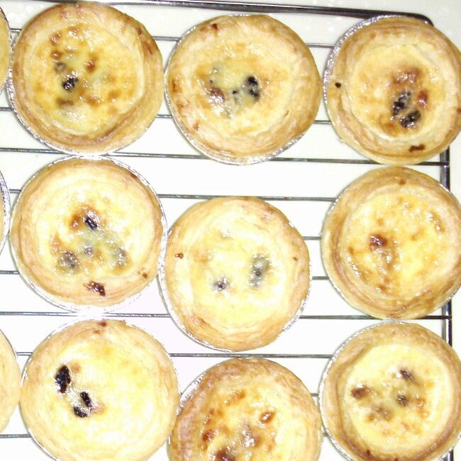 葡式蛋挞（贴心10个量）