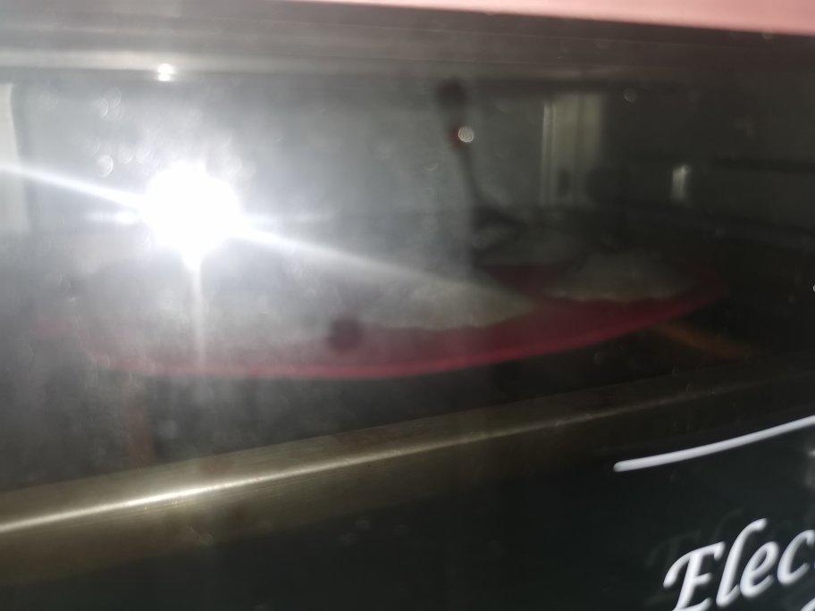 黑芝麻玛德琳
