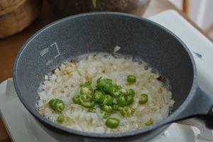 韩国草堂海鲜嫩豆腐汤的做法 步骤5